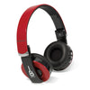 Brookstone Red Rhapsody Bluetooth Headphones