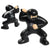 Ariel Premium Black Ninja Stress Reliever