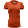 Levelwear Women's Heather Orange Verve Lux