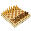 Woodchuck USA Maple Wood Chess set