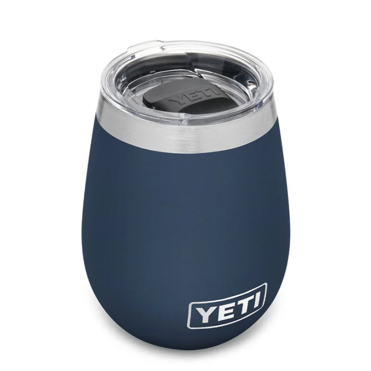 YETI Navy 10 oz Wine Tumbler