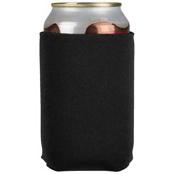 Gold Bond Inc Black Neoprene Can Holder