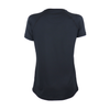 Zusa Women's Black Breezy Tee