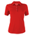 Zusa 3 Day Women's Red Everyday Pique Polo