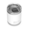 YETI White Rambler 10oz. Lowball