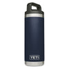 YETI Navy 18 oz. Bottle