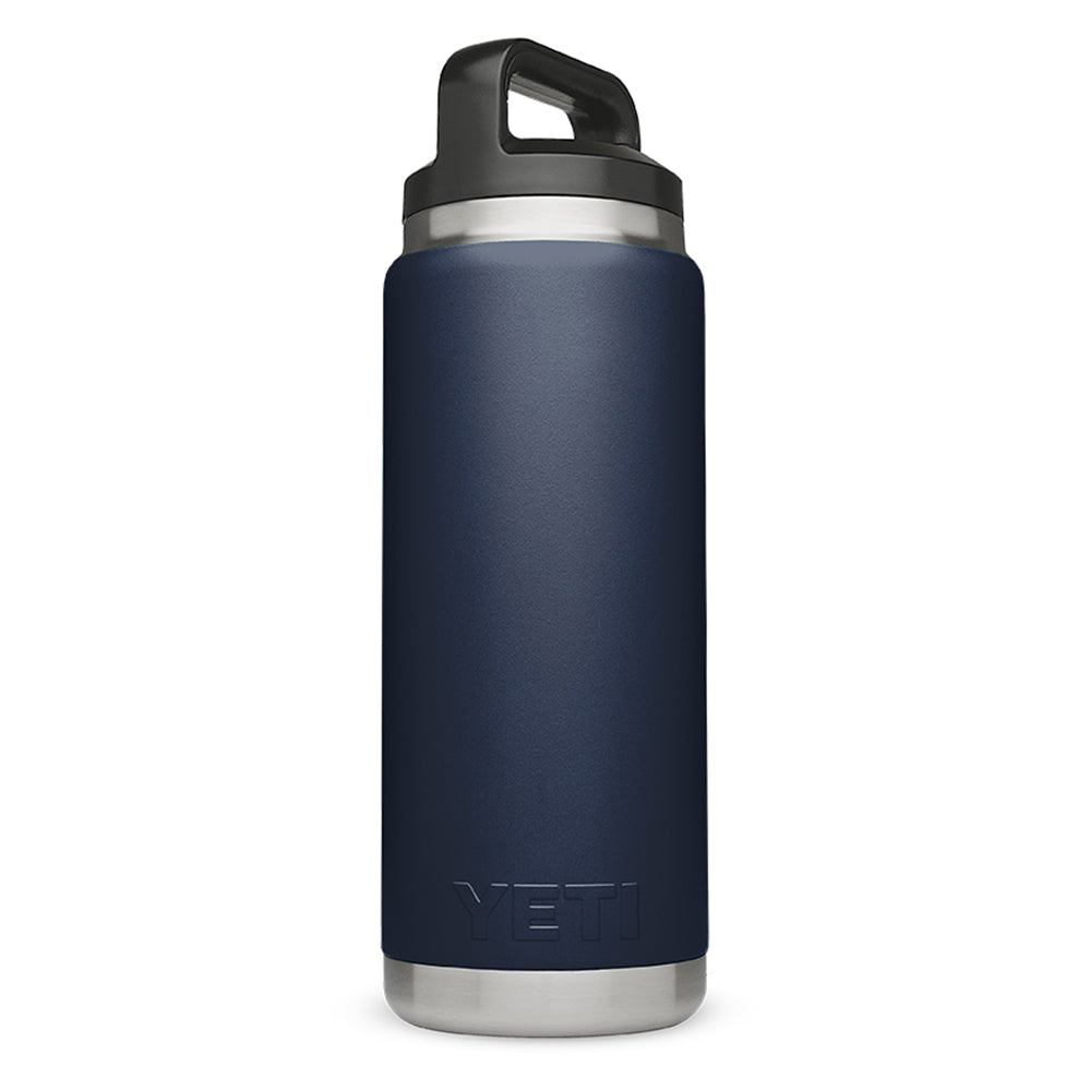 YETI Navy 26 oz. Bottle