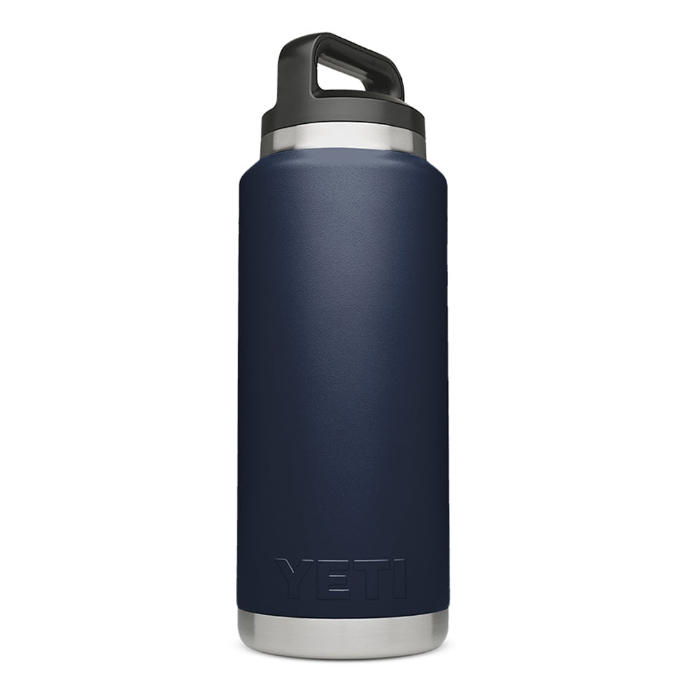 YETI Navy 36 oz. Bottle