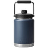 YETI Navy Rambler Half Gallon Water Jug