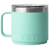 YETI Seafoam Rambler 14 oz Stackable Mug