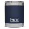 YETI Navy Rambler-10 oz. Lowball