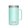 YETI Seafoam Green Rambler 24 oz Mug