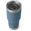 YETI Rambler Nordic Blue 30 oz. Tumbler