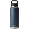 YETI Navy Rambler 46 oz Chug Cap Water Bottle