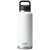 YETI White Rambler 46 oz Chug Cap Water Bottle