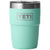 YETI Seafoam Rambler 8 oz Stackable Cup