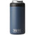 YETI Navy Rambler 16 oz Colster Tall Can Cooler