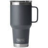 YETI Charcoal Rambler 30 oz Travel Mug