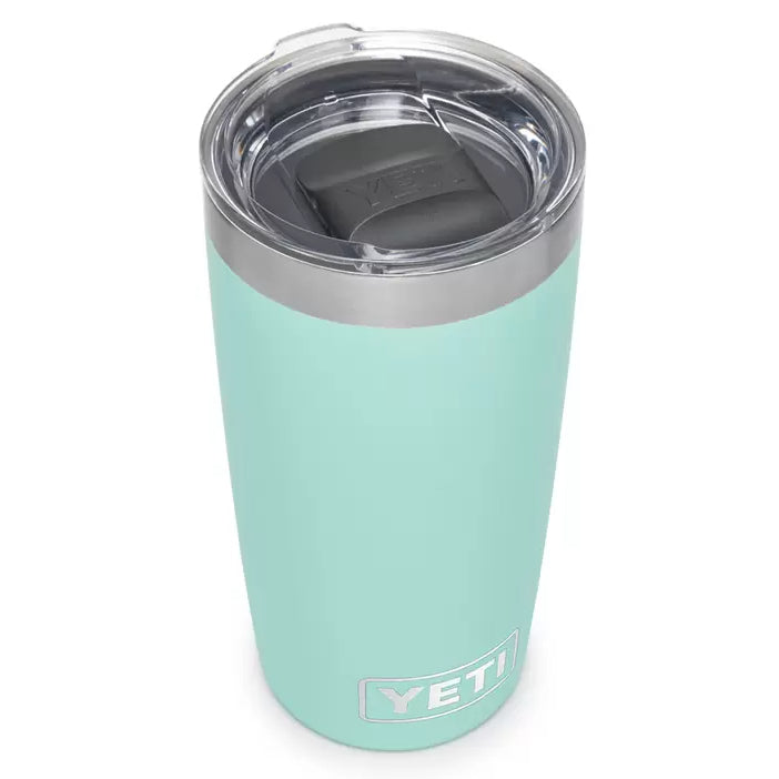 YETI Seafoam Rambler 10 oz Tumbler